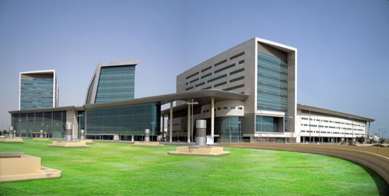Hammad Complex Hamad Medical Center Extension – Energy International